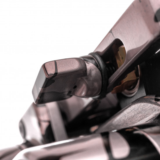 Avenger 3 Pro Inked Titanium Tattoo Machine | Vlad Blad Avenger 3 Pro Inked Titanium Tattoo Machine | Vlad Blad